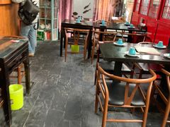 大堂-锦尚阁烤鱼•天津菜(宣武门胡同店)