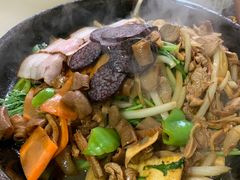 -金家高丽火盆