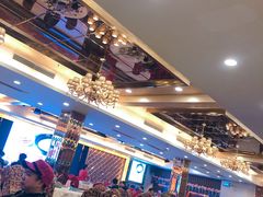 大堂-喜悦海鲜大酒楼(钱柜广场店)