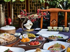 -悦真雅院·四合院·清真私房菜(雍和宫店)