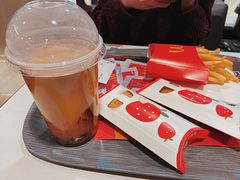 -麦当劳(天兴罗斯福店)