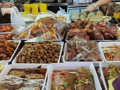 自助取餐区-白魁老号饭庄(交道口店)
