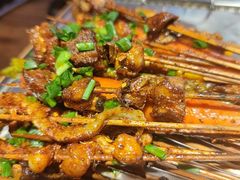 高山黑猪烤五花-Let’s WaKao瓦烤(贝森店)