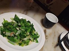 -绿茶餐厅(松江万达店)
