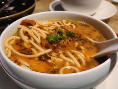 传统片儿川-湖滨28中餐厅·西湖宴·杭州君悦酒店
