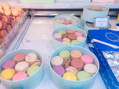 -ladurée(戴高乐机场T 2F店)