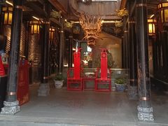 -小龙翻大江文化火锅(宽窄店)