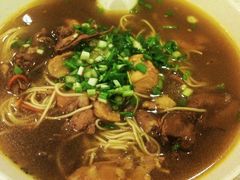 -十面欢腾·海鲜面·台式Bistro(长乐路店)