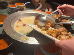 -麻田会 ·鲜活现烹·牛蛙火锅(珠江新城维家思广场店)