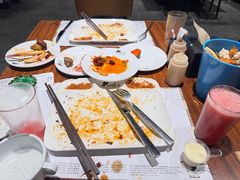 -汉巴味德·烤肉与啤酒的自助(杭州大悦城店)