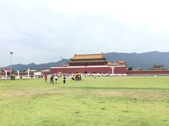 -横店影视城明清宫苑园区