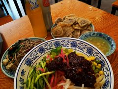 -门框胡同百年卤煮(新街口店)