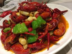 十三香大红袍龙虾-袁老大龙虾(石鼓路总店)