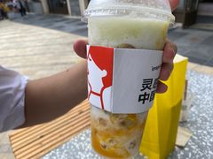 -喜茶(迪士尼小镇DP店)