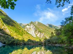 -叠溪松坪沟景区