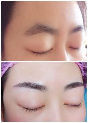 -Yue Show馨选·半永久纹眉纹眼线