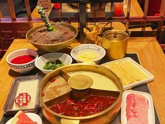 -巴奴毛肚火锅(大剧院店)