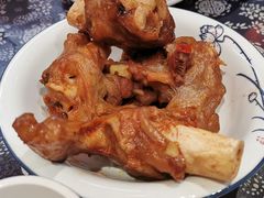 羊拐筋-王村姑老土炕莜面村(桥东店)