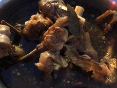 -聚首堂·特色小吃·肘子(什刹海德胜门店)