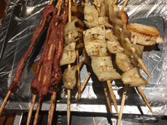 -新疆烧烤王(广灵店)