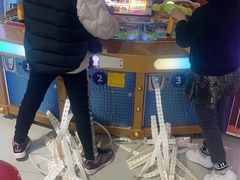 -大玩家超乐场(金华万达店)