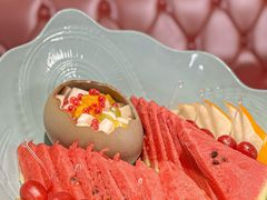 -依呀呀ktv烧烤小串(中山西路店)