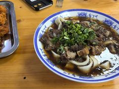 -清真-戏楼王记牛肉面