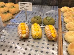 -LELECHA乐乐茶(上海五角场万达广场店)