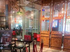 -梅园国际大酒店·自助餐厅(光明港店)