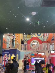 -MELAND CLUB亲子乐园·派对·餐厅(北京芳圆里ID MALL店)