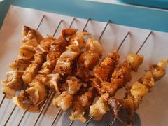 -二发烧烤(亚麻厂店)