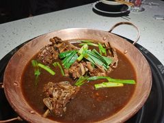 -京韵胡同·酱香羊蝎子火锅涮肉(长寿路店)