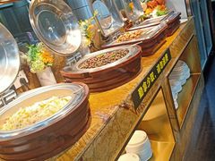 自助取餐区-苏格里岛自助烧烤火锅(花果园兰花广场店)