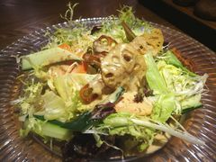 尚海豆捞の蔬菜沙拉-尚海豆捞(乐虹坊店)