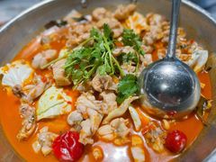 -庞家烧烤客栈(炮台山店)