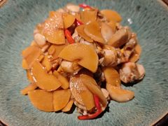 独头蒜拌扇贝-KŌNG胶东小馆(华熙店)