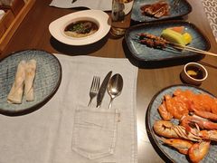 -青岛海天大酒店·1988全日餐厅