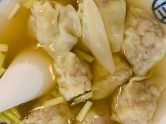 瑶柱净云吞-佳面馆·竹升云吞面·爽鱼皮·牛腩面(易发店)