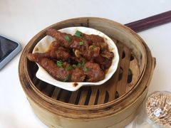 豉汁蒸凤爪-万龙洲海鲜(南新仓店)