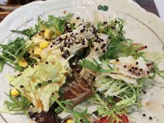 田园蔬菜藜麦沙拉-千寻山野烤肉(中关村店)