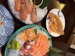 -柚·日式料理-富力万丽酒店