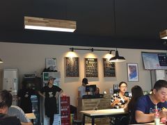 大堂-友达面馆(二七南路店)