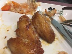 奥尔良鸡翅-汉巴味德(大悦城店)