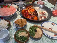 -鸿姐老火锅(花园路店)