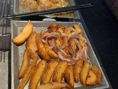 -很久以前羊肉串(昌里路三钢里店)