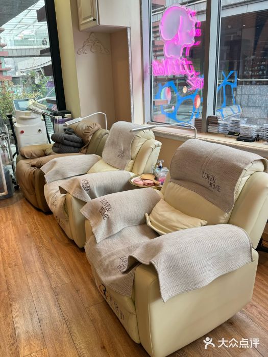 RL Nail·瑞丽美甲美睫品牌原创店(八佰伴店)图片