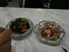 老虎菜-开开巴郎尉犁县正宗烤肉(香梨大道店)