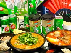 -肥汁米蘭香港米线(长宁来福士店)