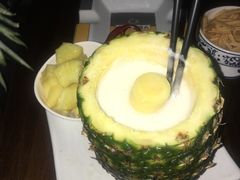 菠萝园-鸡尾酒实验室酒吧(隆礼路店)
