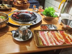 -老板娘的烤肉店(高新万达金街店)